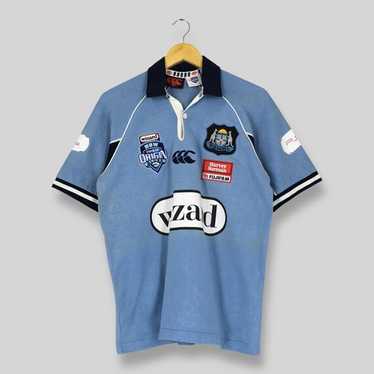 Vintage nsw blue rugby - Gem