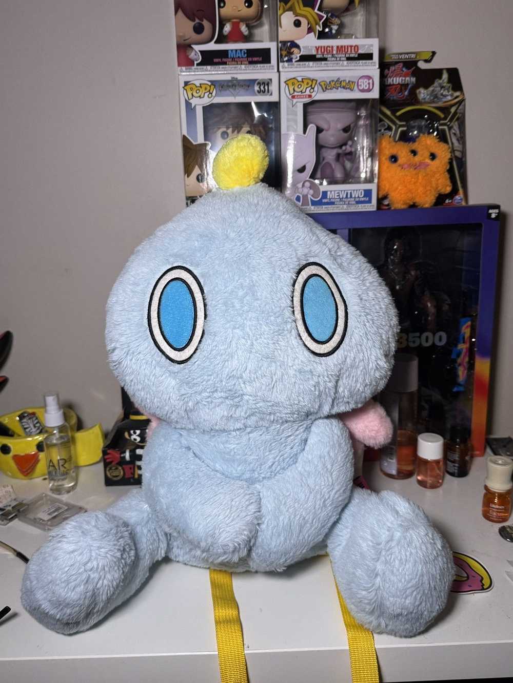 Slumpy Kev SlumpyKev Chao Plush Bag - image 1