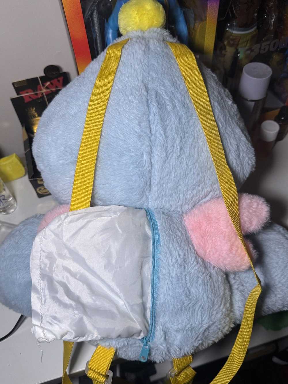 Slumpy Kev SlumpyKev Chao Plush Bag - image 5