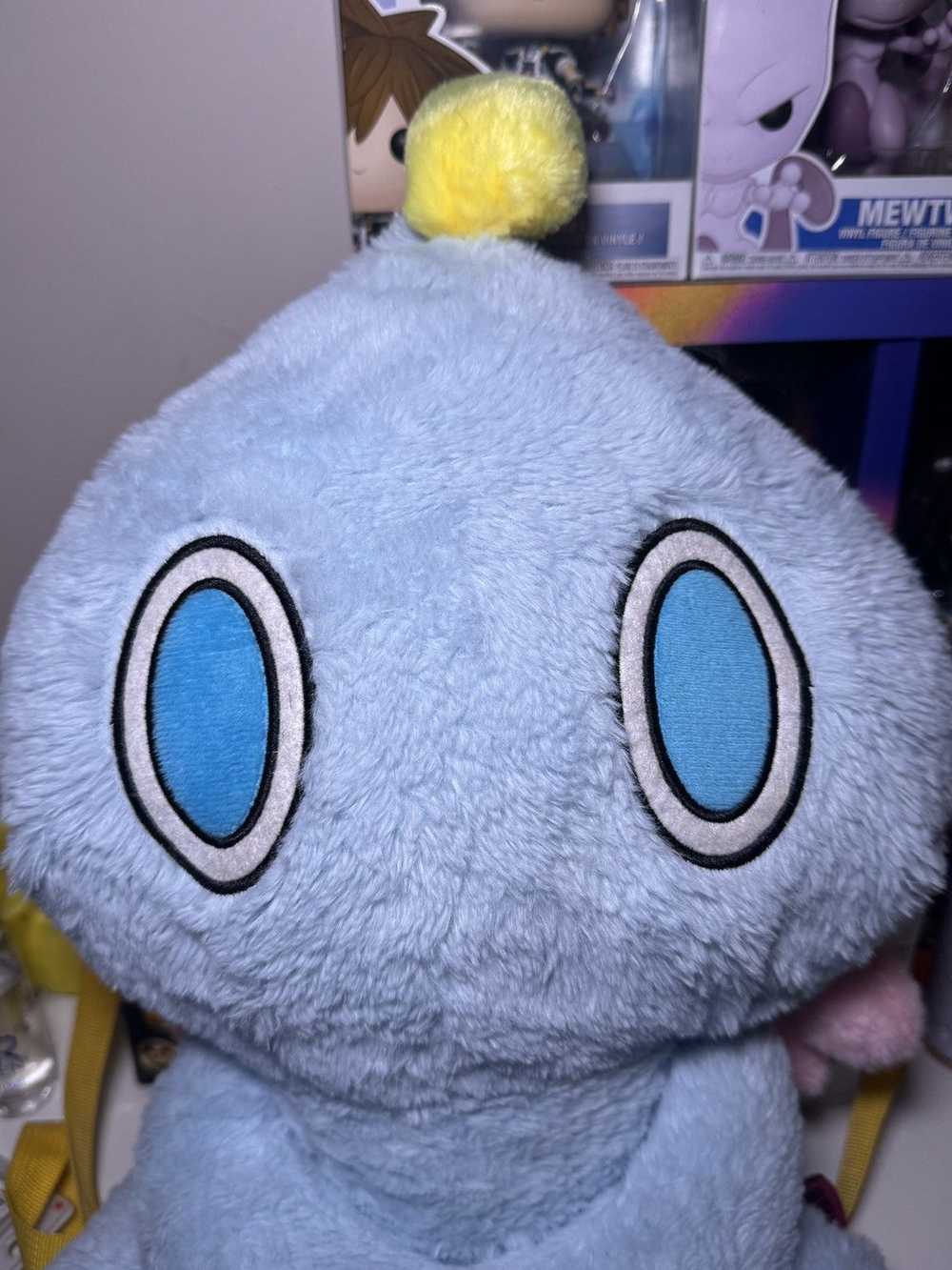 Slumpy Kev SlumpyKev Chao Plush Bag - image 6