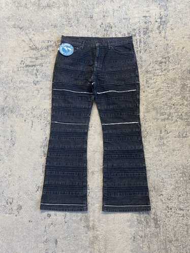 パンツ hysteric glamour hagi jeans rare 90s HYSTERIC GLAMOUR HAGI DENIM – glam archive