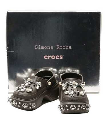 Simone Rocha Crocs - Gem