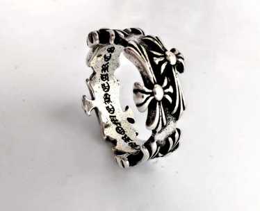 Chrome hearts #10 ring - Gem