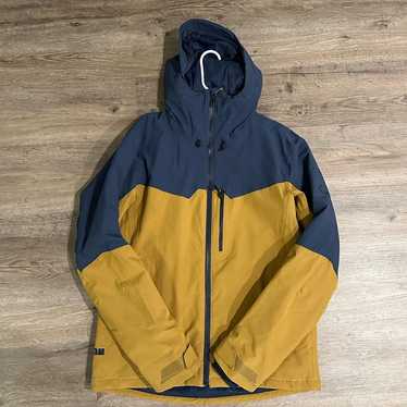 Salomon mens ski jacket - Gem