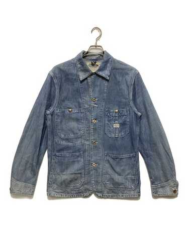 【新品未使用】RRL ENGINEER COAT SIZE:L RRL ENGINEER JACKET – Lawrence Covell