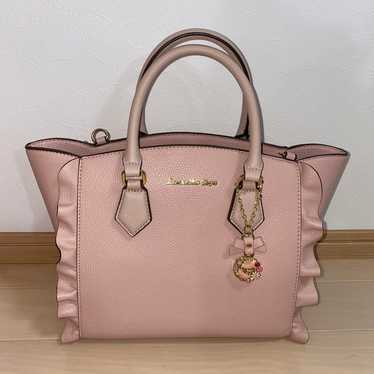 Samantha vega pink - Gem