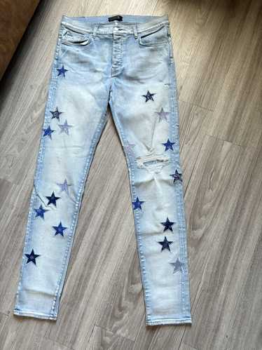 Amiri amiri blue bandana - Gem