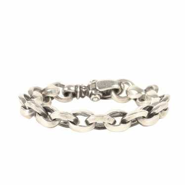 【LONE ONES】 Silk Link Bracelet S LONE ONES Silk Link Bracelet M w/Crane Circle Leonard