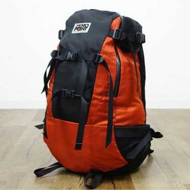Backpack mont-bell zero point - Gem