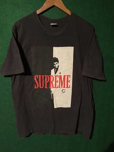 Scarface Tee. Size S - Gem