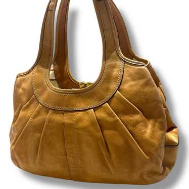 Coach ergo pleated frame - Gem