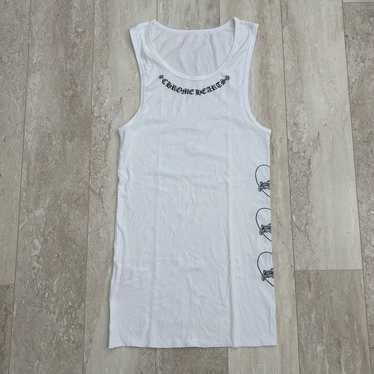 Chrome hearts tank top - Gem