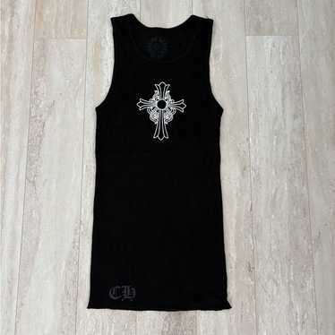 Chrome hearts tank top - Gem