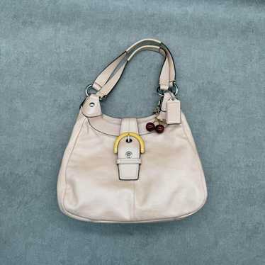 Coach leather soho hobo - Gem