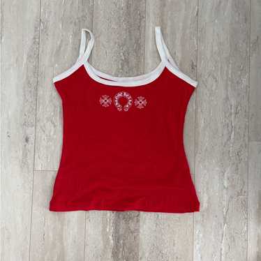 Chrome hearts womens tank - Gem