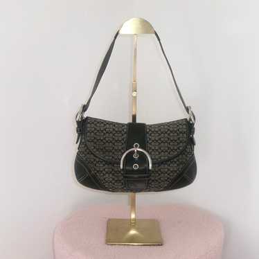 Coach soho mini black - Gem