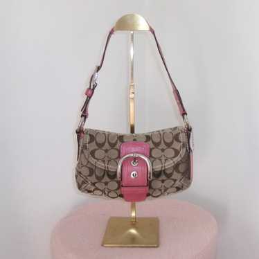Coach soho signature mini - Gem