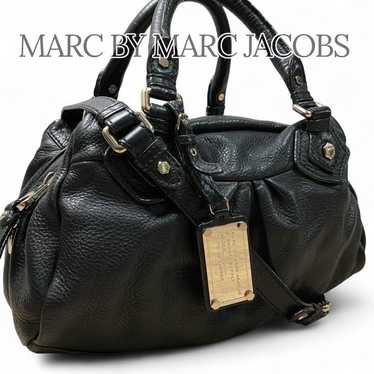 バッグ MARC JACOBS handbag y2k 00s 2way White MARC JACOBS handbag y2k 00s 2way White - メルカリ
