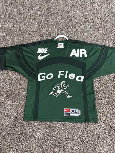 【専用】正規品 NIKE×CPFM Jersey top green NIKE CPFM Jersey Green DA2589-341 Size 2XL Oversized Fit for