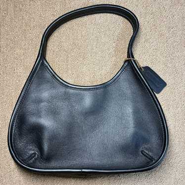 バッグ OLD COACH One Shoulder Half Moon Coach old coach one-shoulder - Gem