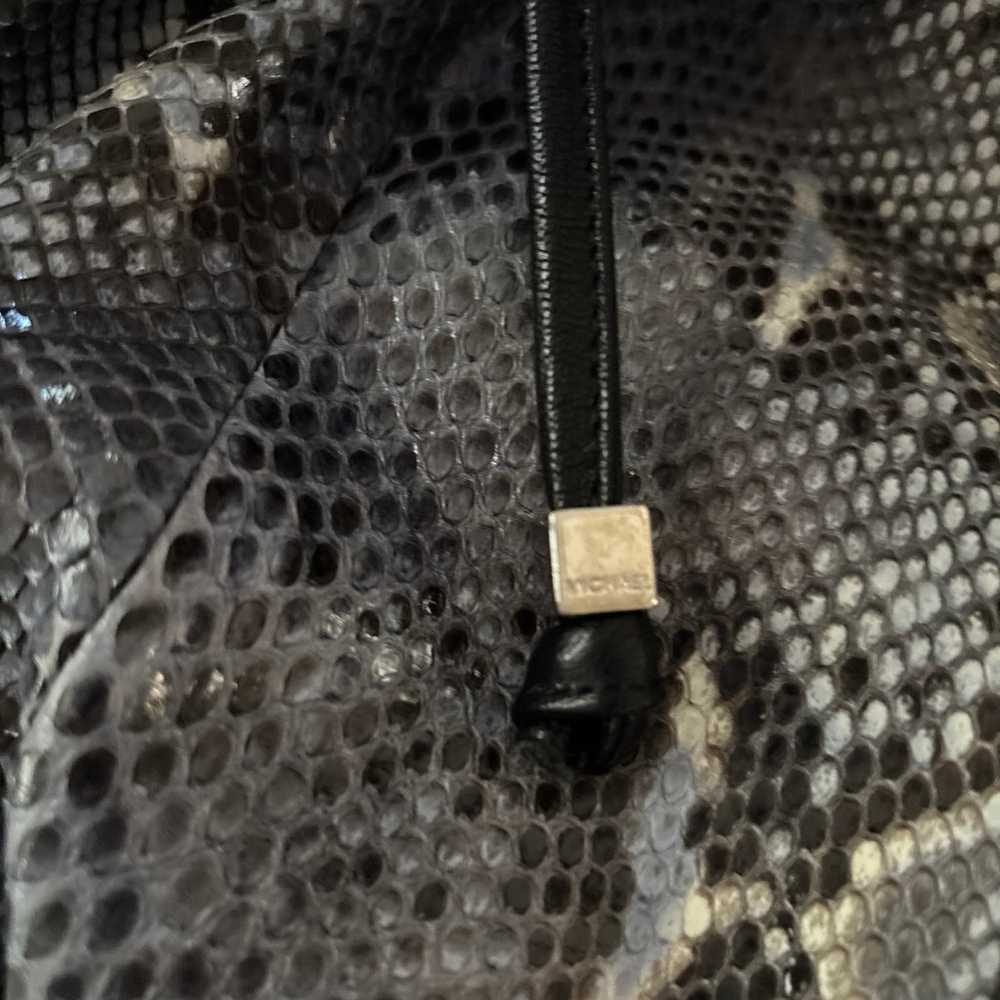 Michael Kors Python Purse - image 8