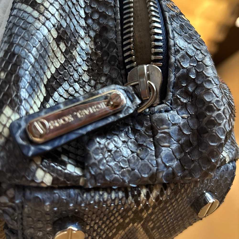 Michael Kors Python Purse - image 9