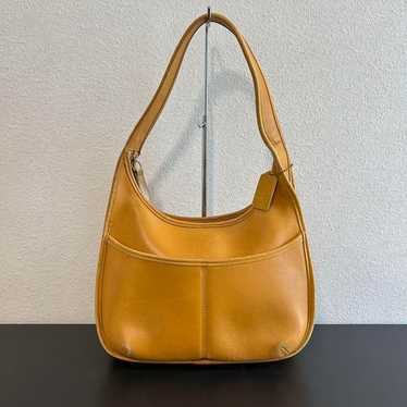 バッグ VINTAGE OLD COACH ONE SHOULDER BAG Old coach one-shoulder bag - Gem