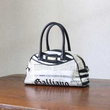 バッグ galliano John galliano bag - Gem