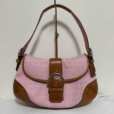 Pink soho coach - Gem