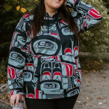 トップス 80s 90s unknown native cotton pullover 80s 90s