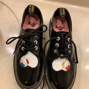 Hello kitty dr martens - Gem