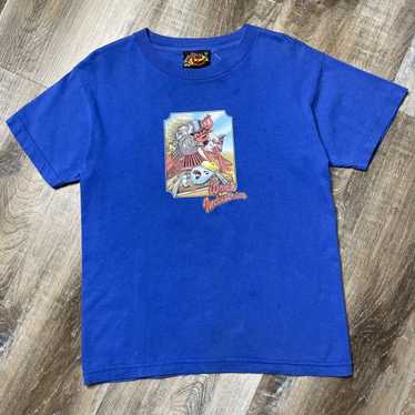 トップス WORLD INDUSTRIES - 90s EARTH TEE Vintage 90s Y2K World Industries Skateboard | Depop