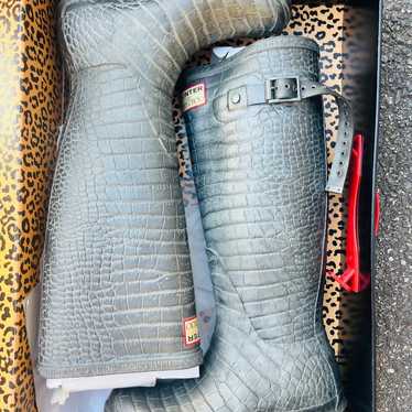 Jimmy choo hunter boots - Gem