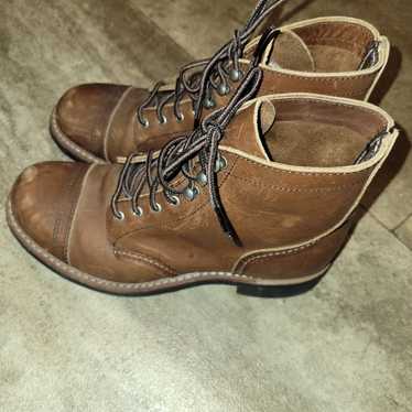 靴 REDWING iron range 8113 Redwing 8113 iron ranger - Gem