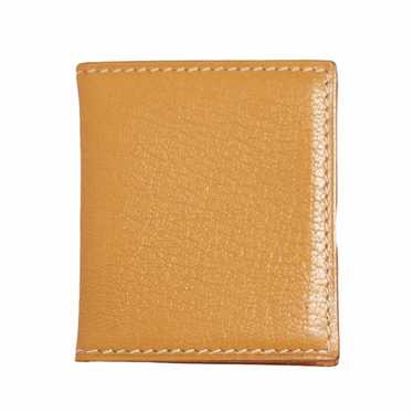 美品 未使用　エルメス　ミニフォトケース　グリーンb 美品 未使用 エルメス ミニフォトケース グリーンb