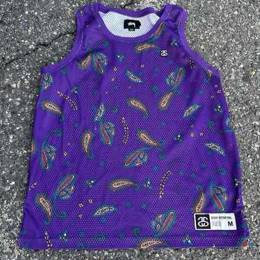 Stussy mesh tank - Gem