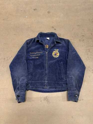 ビンテージ FFA ジャケット　70s サイズ44 TALON ビンテージ FFA ジャケット 70s サイズ44 TALON ビンテージ FFA