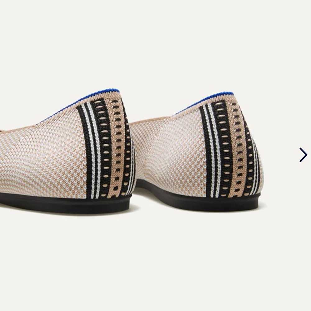 Rothy’s The Square in Tuxedo | Size 5.5 - image 9