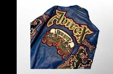Vintage 90s avirex hip - Gem