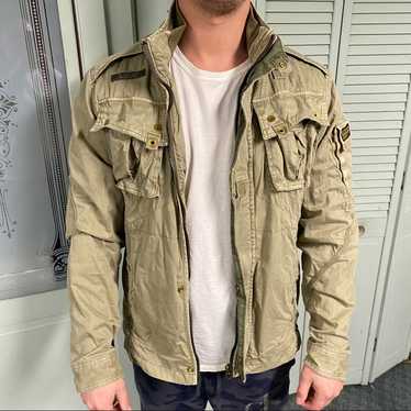 G-star military jacket mens - Gem
