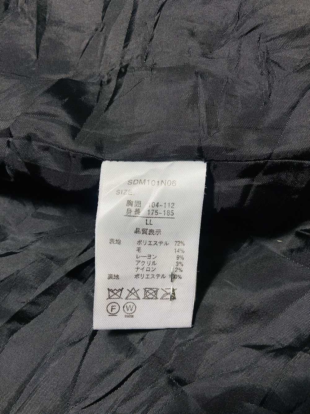 semanticdesign Semantic Design Wool Jacket - image 12