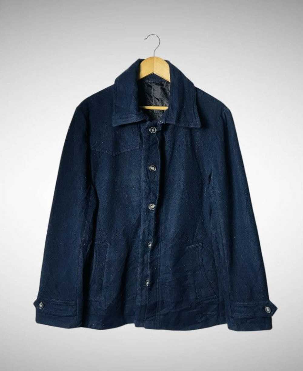 semanticdesign Semantic Design Wool Jacket - image 1