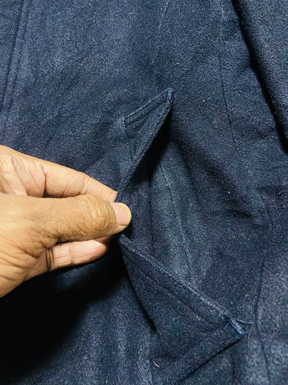 semanticdesign Semantic Design Wool Jacket - image 6