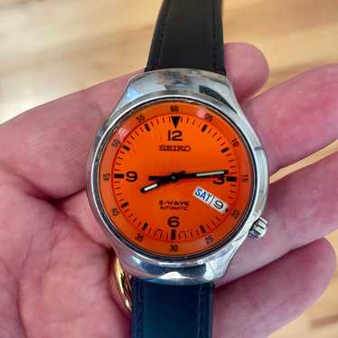 【新品】ゼンマイ時計 SEIKO S-WAVE 4206-0790 Rare Vintage SEIKO S-WAVE 4206-0790 Automatic Ladies Watch