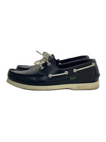 靴 Paraboot BARTH/MARIN 26,0cm Paraboot Barth Leather Boat Shoe