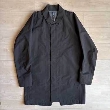 ジャケット・アウター ARC'TERYX VEILANCE Partition AR Coat ARC'TERYX VEILANCE Partition AR Coat Size XS Black | eBay