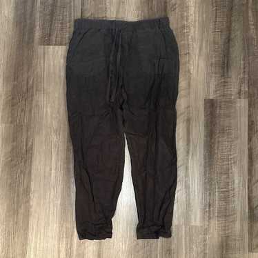 Rails Graham Chambray Drawstring Pants - Medium - image 1