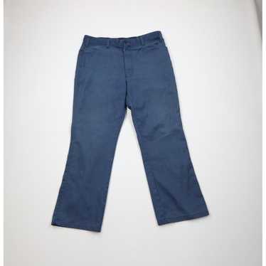70s Dickies twill flare pants usa製 VINTAGE 70s Dickies Pants Size 40x31 new with tags | eBay