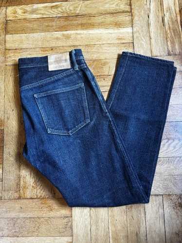 R*J様 sign別注 USM 1 TUCK DENIM TROUSERS BI sign別注 USM 1 TUCK DENIM TROUSERS – sign | サイン