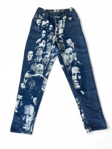 超希少 アーカイブ GAULTIER jeans トロンプルイユパンツ 超希少 アーカイブ GAULTIER jeans トロンプルイユパンツ - メルカリ